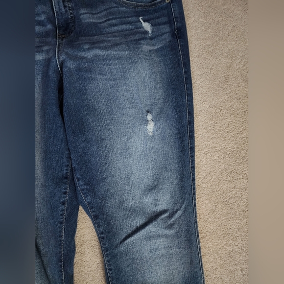 Torrid Premium Skinny Jean Sz 20XT Extra Tall - Picture 3 of 9